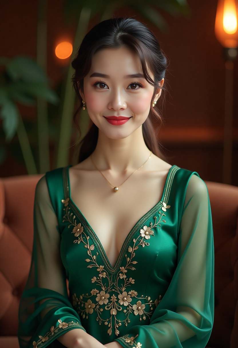 红粉帮女性群像海报